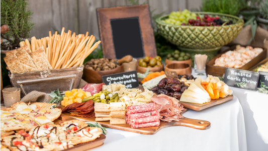 Why Charcuterie Boards Are the Perfect Choice for Any Occasion in Miami