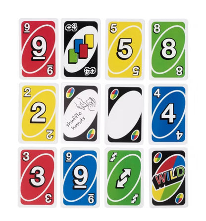 UNO Game – The Classic Card Game of Fun and Strategy for All Ages