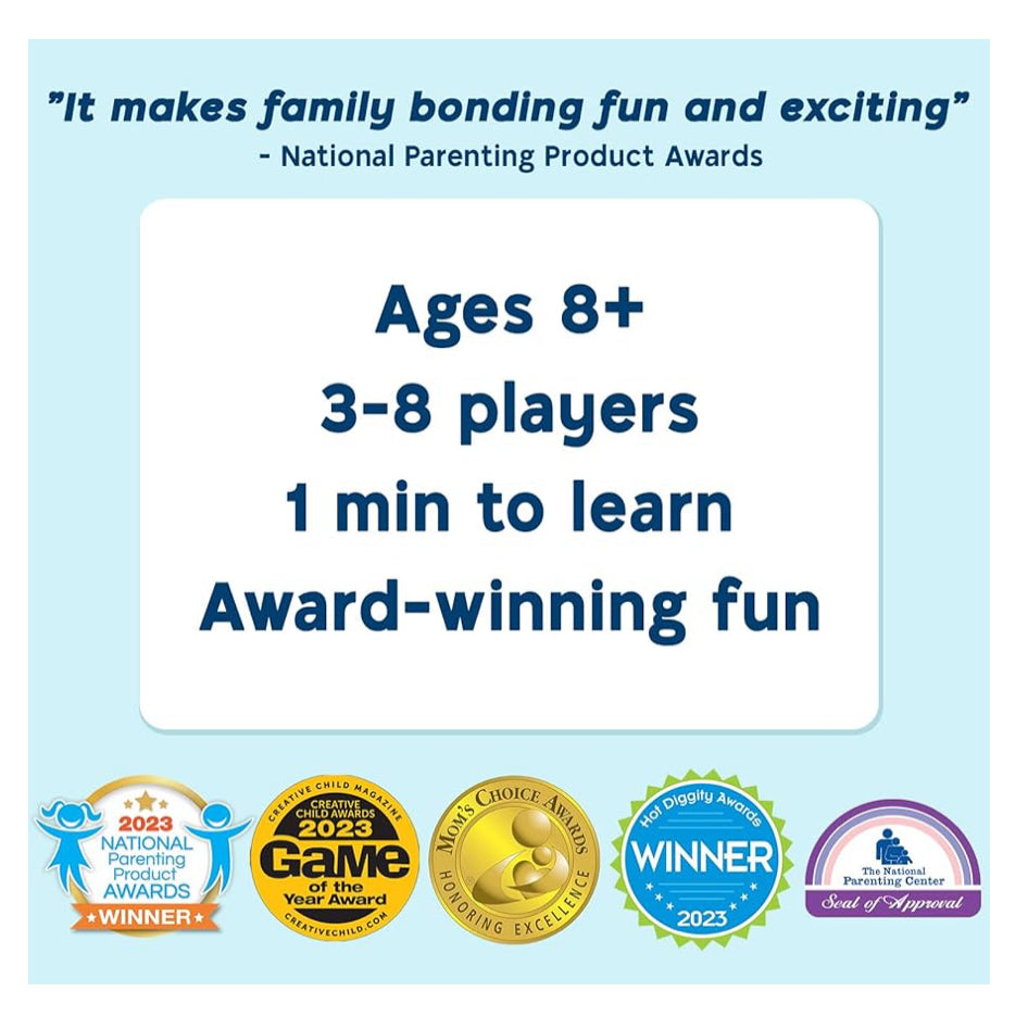 Do You Really Know Your Family? – A Fun and Engaging Game for Everyone