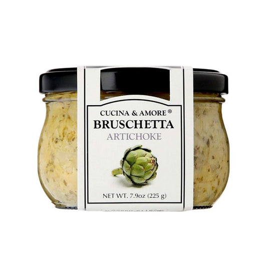 Cucina & Amore Bruschetta Artichoke