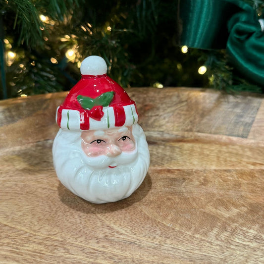 Santa Shaker – Add Fun and Holiday Cheer to Your Charcuterie Board!