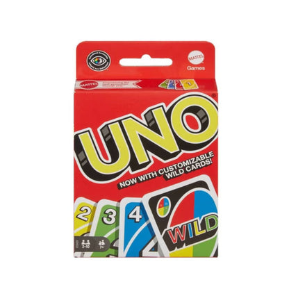 UNO Game – The Classic Card Game of Fun and Strategy for All Ages